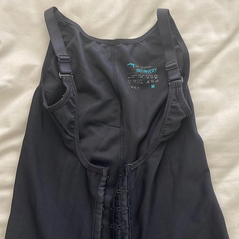 Level 1 tummy tuck compression